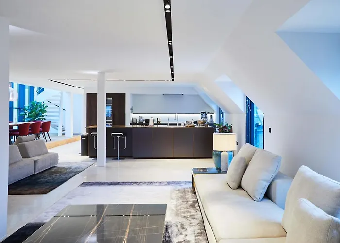 Luxury Penthouse - Cph\'S Finest - Shopping Street - High-End