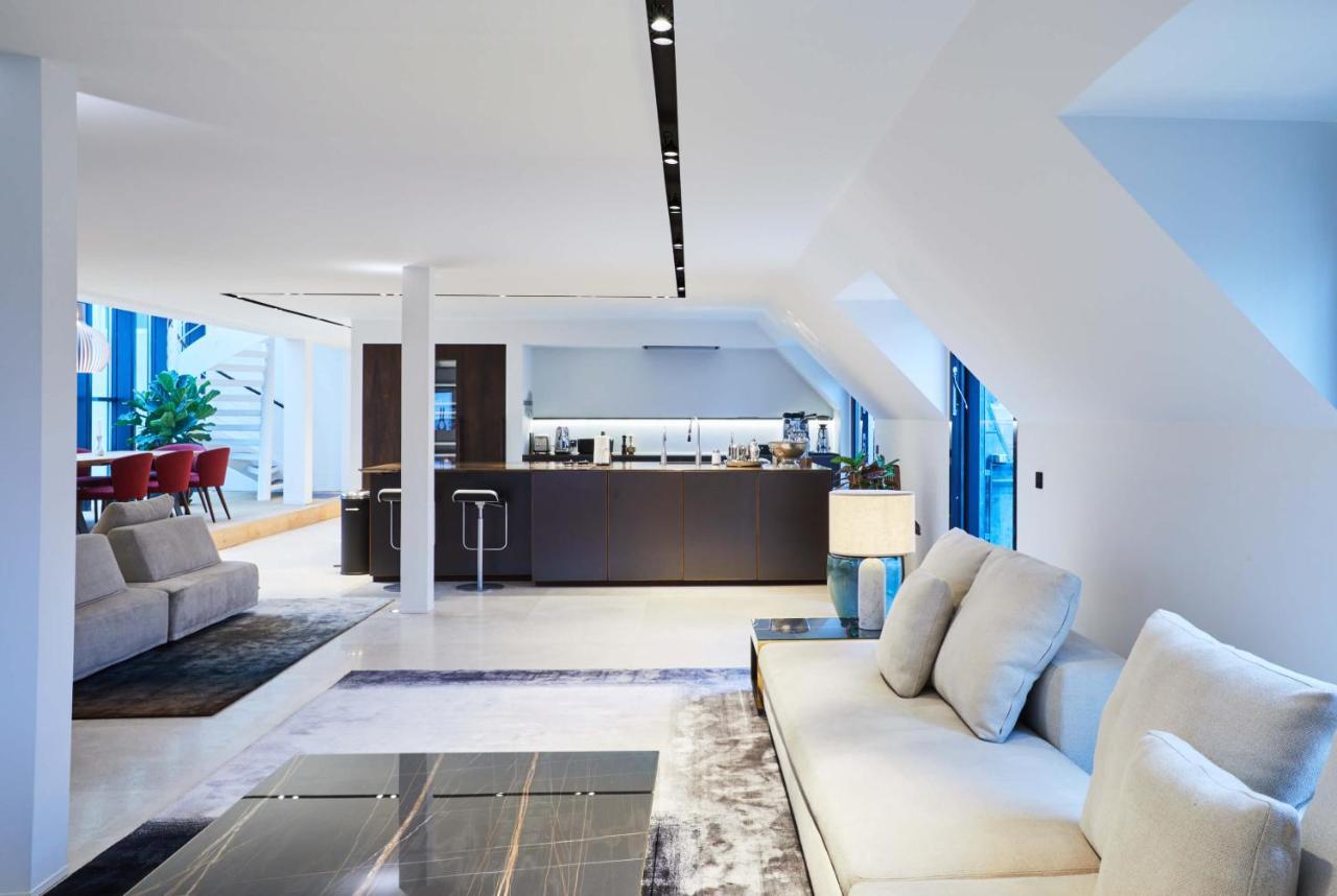 Luxury Penthouse - Cph's Finest - Shopping Street - High-end Copenhagen