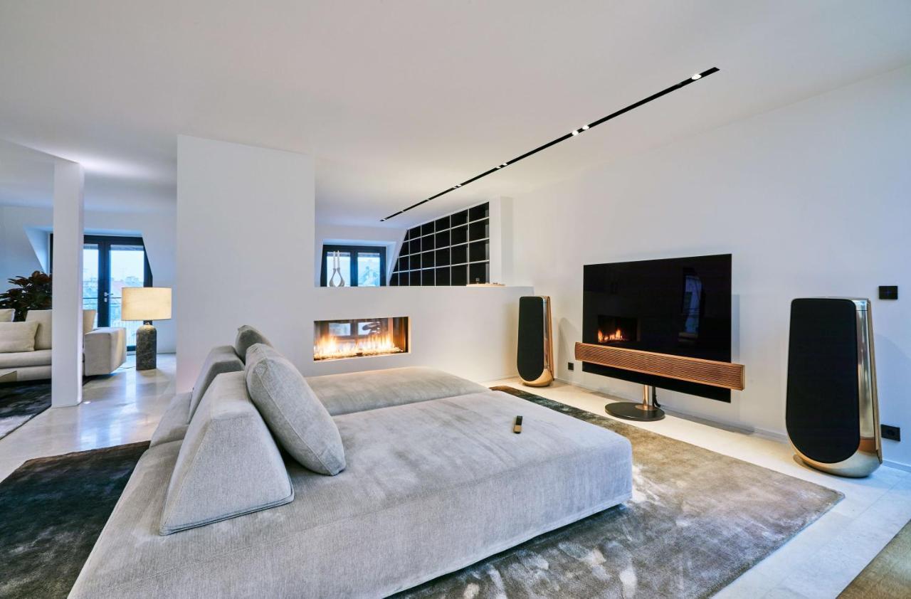 Luxury Penthouse - Cph's Finest - Shopping Street - High-end