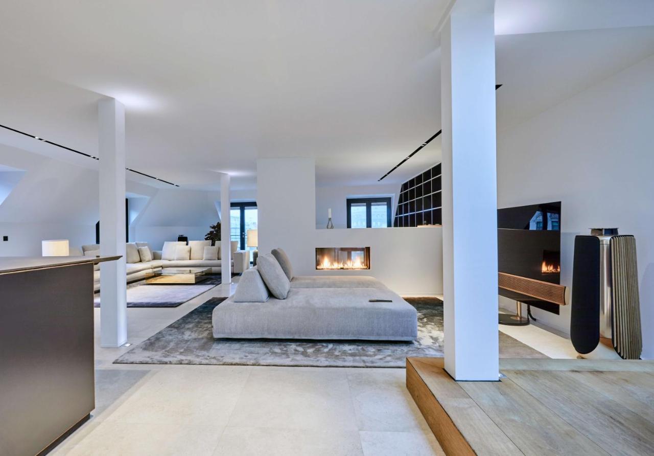 Apartment Luxury Penthouse - Cph's Finest - Shopping Street - High-end