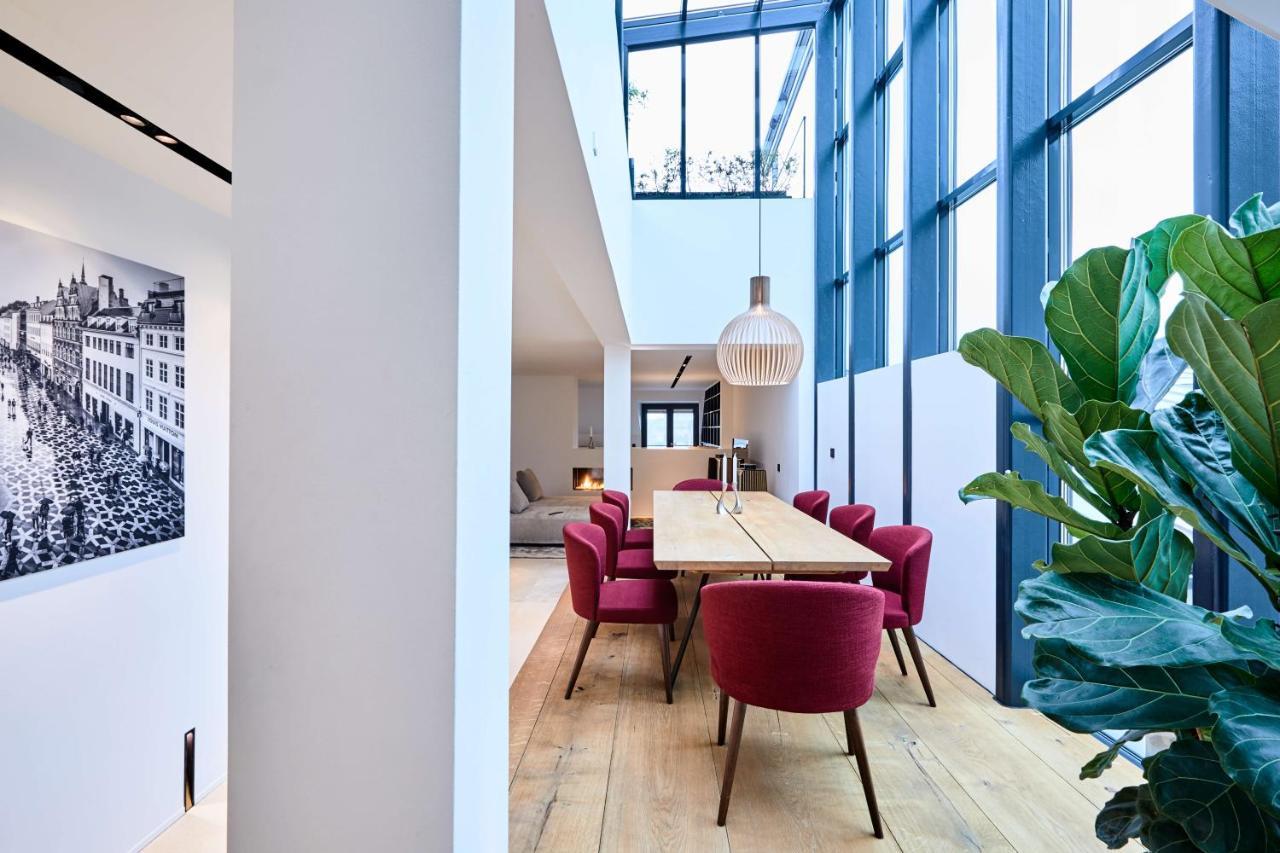 Apartment Luxury Penthouse - Cph's Finest - Shopping Street - High-end Copenhagen