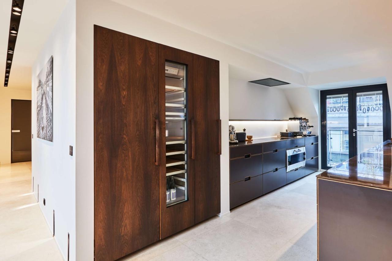 Luxury Penthouse - Cph's Finest - Shopping Street - High-end Copenhagen