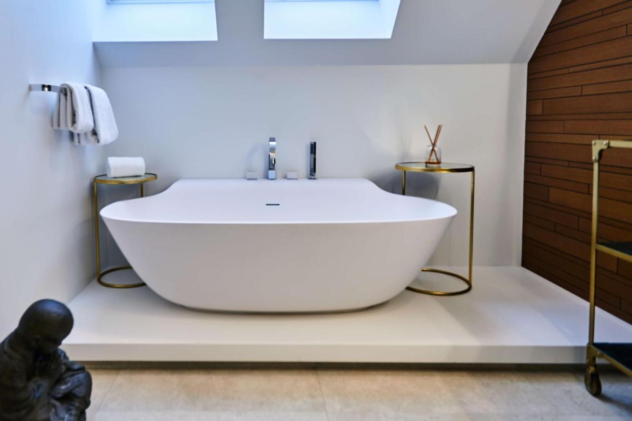 Luxury Penthouse - Cph's Finest - Shopping Street - High-end Apartment *
