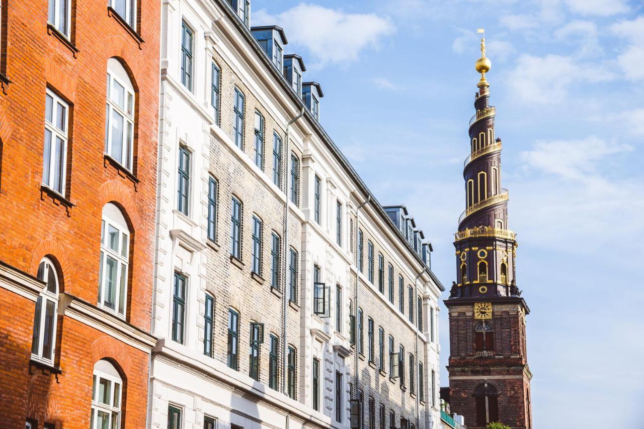 Luxury Penthouse - Cph's Finest - Shopping Street - High-end Apartment Copenhagen