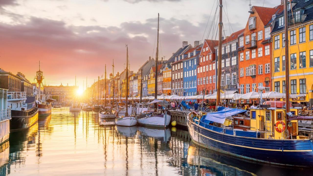 Luxury Penthouse - Cph's Finest - Shopping Street - High-end Apartment Copenhagen