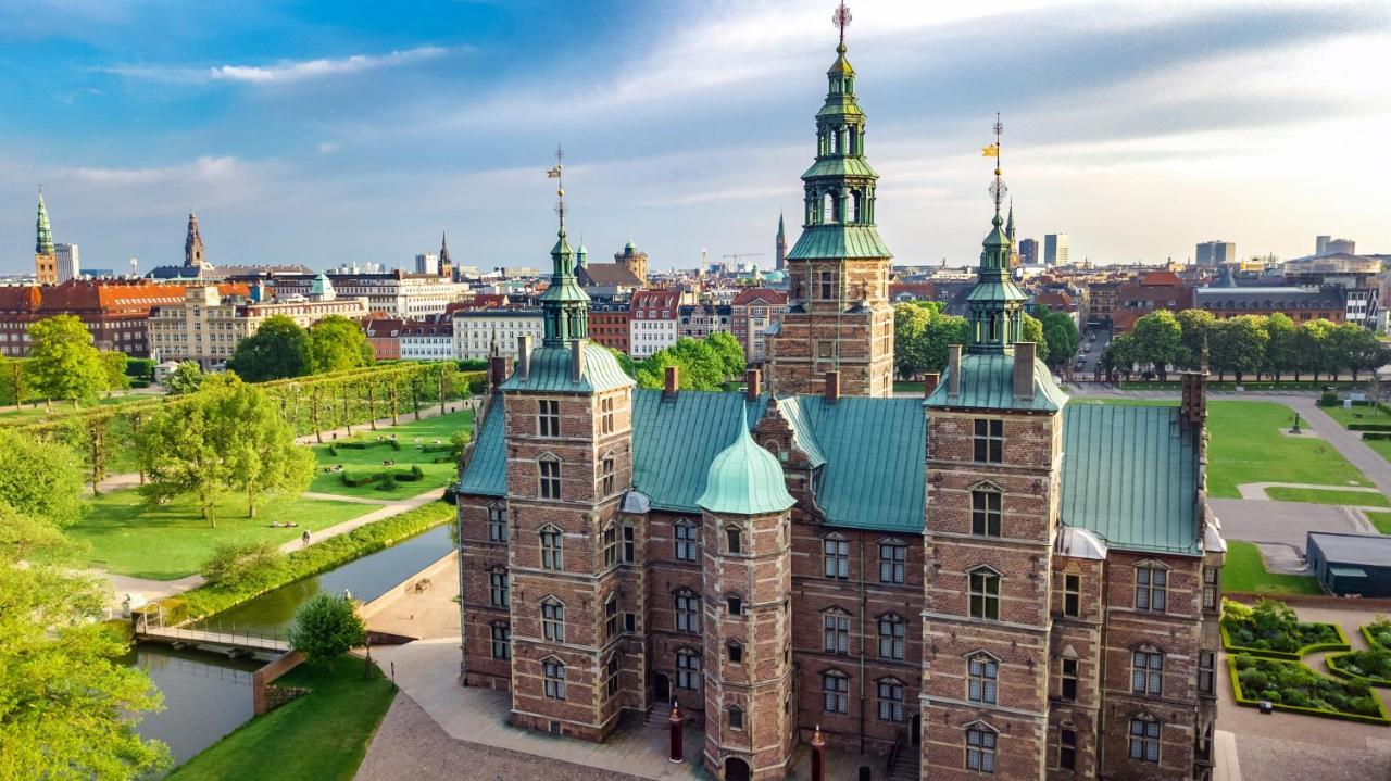 Luxury Penthouse - Cph's Finest - Shopping Street - High-end Copenhagen
