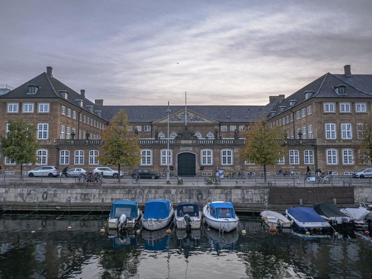 Luxury Penthouse - Cph's Finest - Shopping Street - High-end Apartment