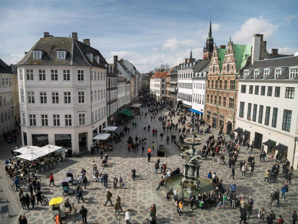 Luxury Penthouse - Cph's Finest - Shopping Street - High-end * Copenhagen